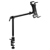 ARKON TAB802 Arkon Heavy Duty Desk or Wheelchair Tablet Clamp Mount for iPad Air iPad Pro iPad 4 3 2 Retail Black