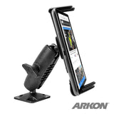 ARKON RM6AMPS2T Heavy Duty Drill Base Mount for Note 9 8 iPhone XS Max XS XR X 8 iPad mini Galaxy Tab