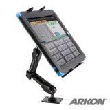 ARKON TAB806 Heavy Duty Tablet Wall Drill Base Mount with 8 inch Arm for iPad Air iPad Pro iPad 4 3 2 Retail Black