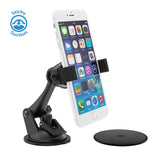 ARKON MG279 Arkon Car Mount Phone Holder for iPhone X iPhone 8 7 6S Plus 8 7 6S Galaxy S8 S7 Note 8 7 Retail Black