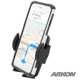 ARKON SM040-2 Mega Grip Universal Phone Holder for iPhone 12 11 Pro Max XS XR X Galaxy Note 20 10 Retail Black
