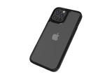 OuterFactor Element Clear Case, iPhone 14 Plus, Black, Model # 10-0241000