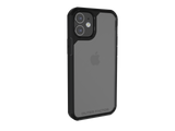 OuterFactor Element Clear Case, iPhone 12/ 12 Pro, Black, Model # 10-0051000