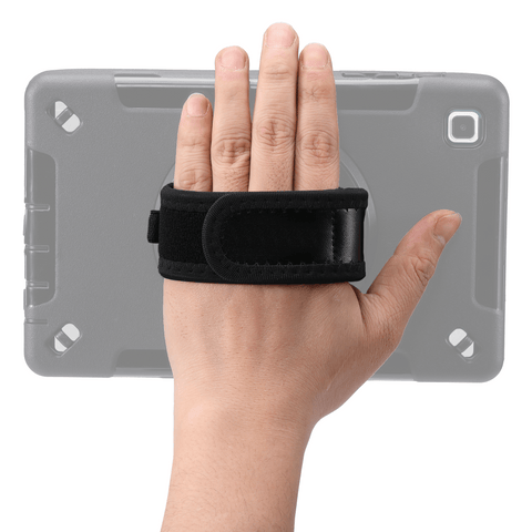 OuterFactor WorkForce Case Hand Strap, Black, Pen Holder, Model # 40-0131101