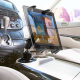 ARKON TABRM023 Car Cup Holder Tablet Mount for Apple iPad Air 2 iPad Pro iPad 4 3 2 Retail Black