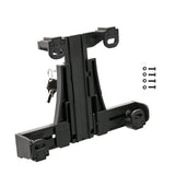 ARKON TAB005KL 


Universal Locking Adjustable Tablet Holder with Key Lock for Galaxy Tab, LG G Pad Models