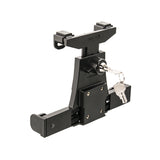 ARKON TAB005KL 


Universal Locking Adjustable Tablet Holder with Key Lock for Galaxy Tab, LG G Pad Models