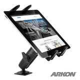 ARKON TABRMAMPS Drill Base Tablet Mount for Apple iPad Air 2 iPad Pro iPad 4 3 2 Samsung Galaxy Note 10.1 Galaxy Tab Pro