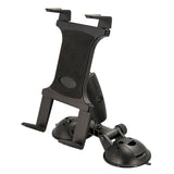 ARKON TABRM2X80 Arkon Double Windshield Suction Tablet Mount for Apple iPad Air 2 iPad Pro iPad Galaxy Tablets Retail Black